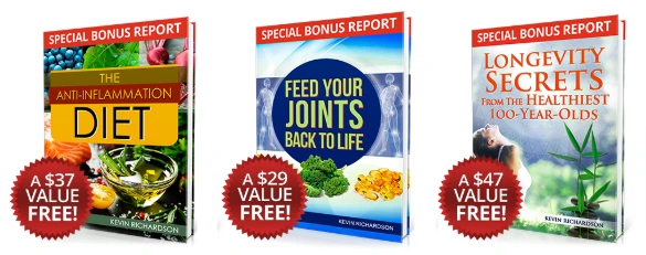 Arctic Blast FREE Bonuses