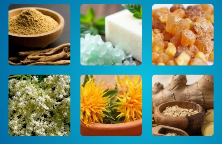 ArcticZen Ingredients