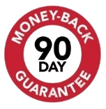 Back Restore Money Back Guarantee