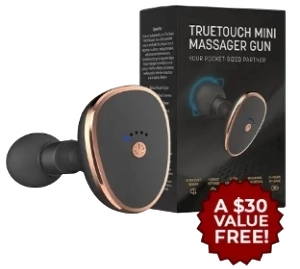 Bonus 1 Mini-Massage Gun