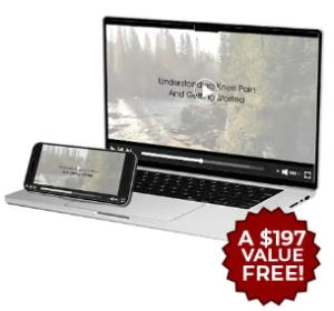 Bonus 2 Knee Revive Rehab Program