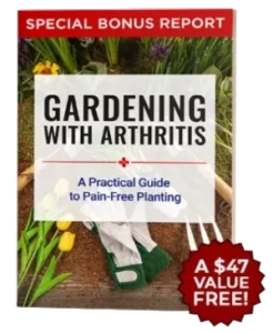 Bonus 3 Back to the Garden Starter Kit