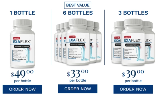 ExaFlex Price