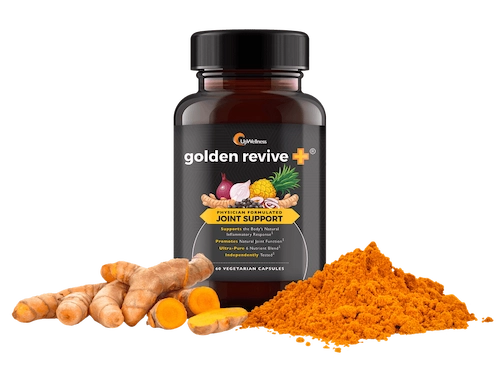 Golden Revive Plus Reviews