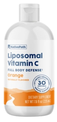 NativePath Liposomal Vitamin C Reviews