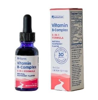 NativePath Vitamin B-Complex Reviews