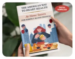 BONUS #3 The American Way to Heart Health