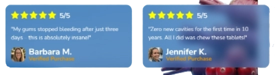 DentaBiome Customer Reviews