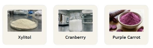 DentaBiome Ingredients