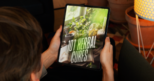 Memopezil BONUS #2: 101 Herbal Cures