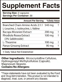 Memopezil Supplement