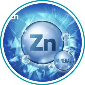 Zinc (as Zinc Oxide)