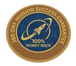 365‑Day Satisfaction Guarantee