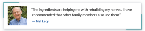 Advanced Nerve Support Customer Reviews