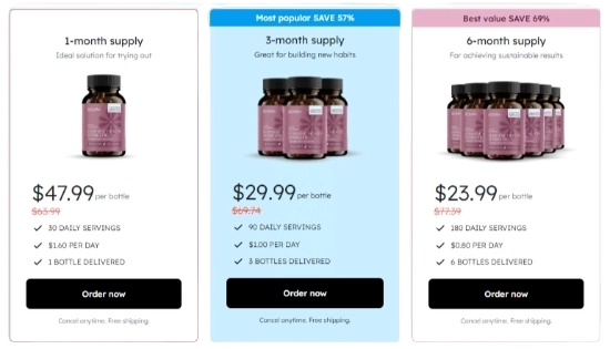 Bioma Feminine Health Bioma Feminine Health Price