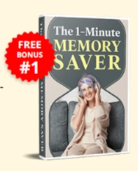 Bonus #1 The 1-Minute Memory Saver