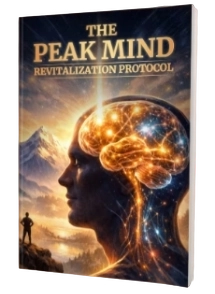Bonus #1 The Peak Mind Revitalization Protocol ($67 Value – FREE)