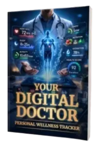 Bonus #3 Your Digital Doctor Personal Wellness Tracker ($97 Value – FREE)
