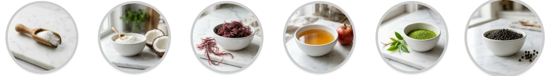 KetoFlow Ingredients