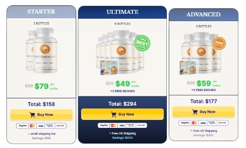 Phytomem One Price