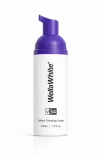 WellaWhite Teeth Whitening Foam Reviews