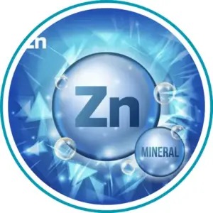 Zinc (as Zinc Oxide)